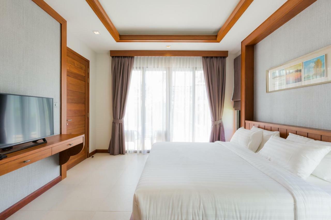 Villa Palavee  Ao Nang Esterno foto